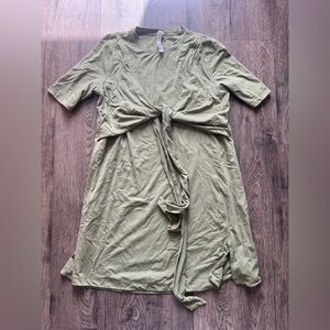 Lululemon Athletica Green Top - Size 10